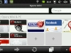 Opera Mini - Home Screen