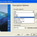 Truecrypt-Encrypt