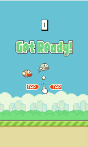Flappy Bird Game Play